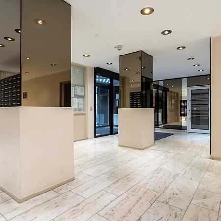 Gelsendesign III - Netflix I Balkon I Zentral Apartment Gelsenkirchen Bagian luar foto