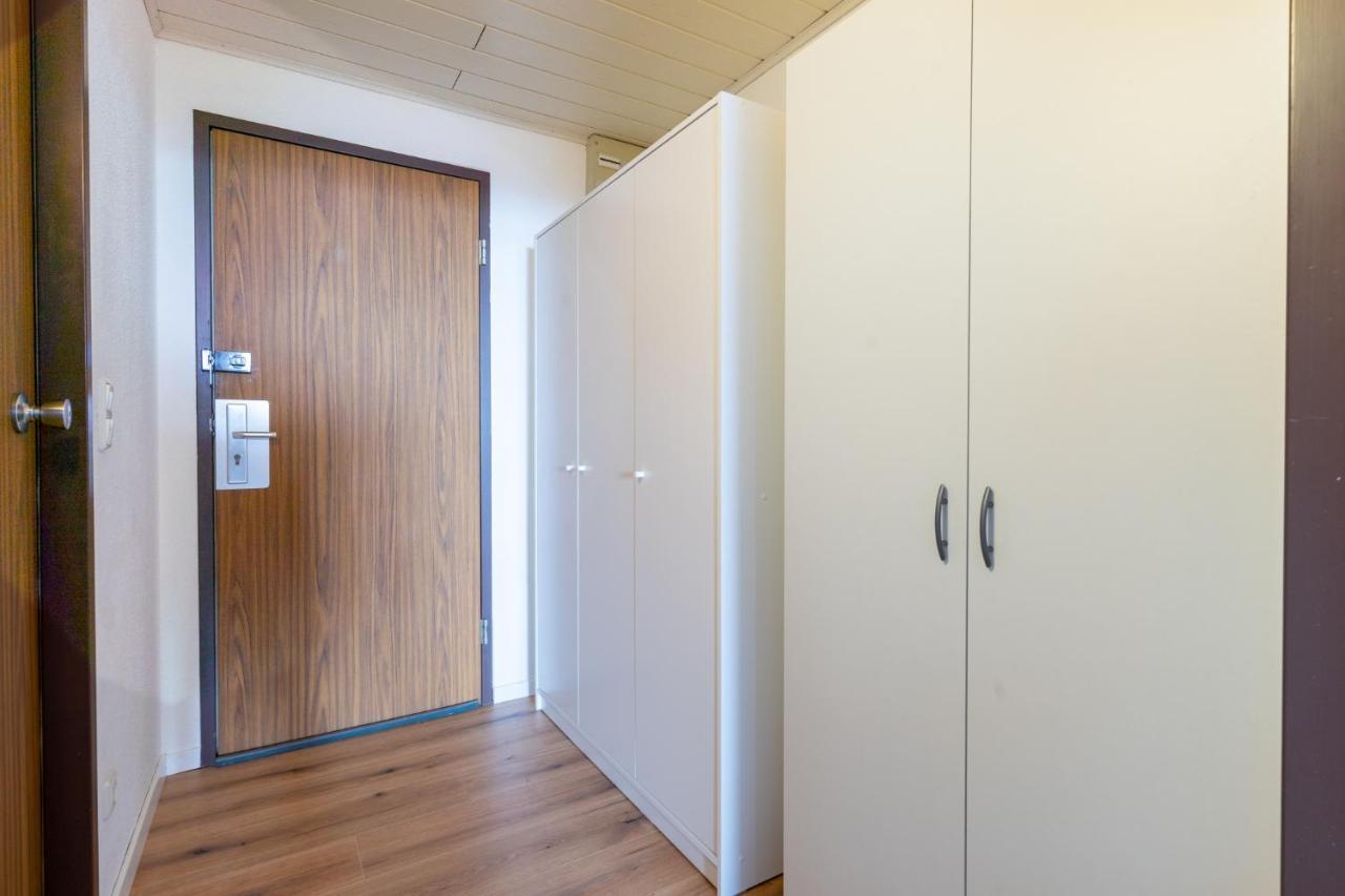 Gelsendesign III - Netflix I Balkon I Zentral Apartment Gelsenkirchen Bagian luar foto