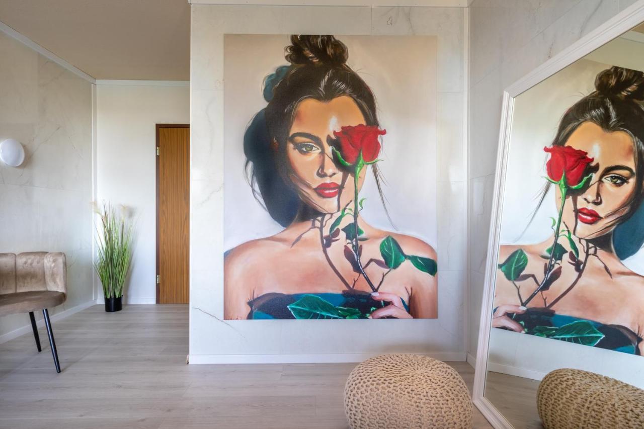 Gelsendesign III - Netflix I Balkon I Zentral Apartment Gelsenkirchen Bagian luar foto
