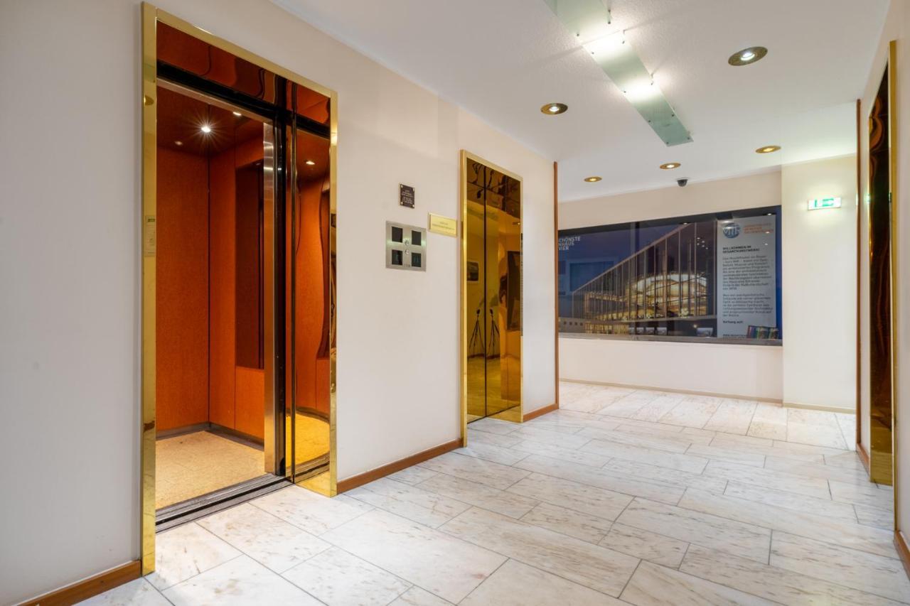 Gelsendesign III - Netflix I Balkon I Zentral Apartment Gelsenkirchen Bagian luar foto