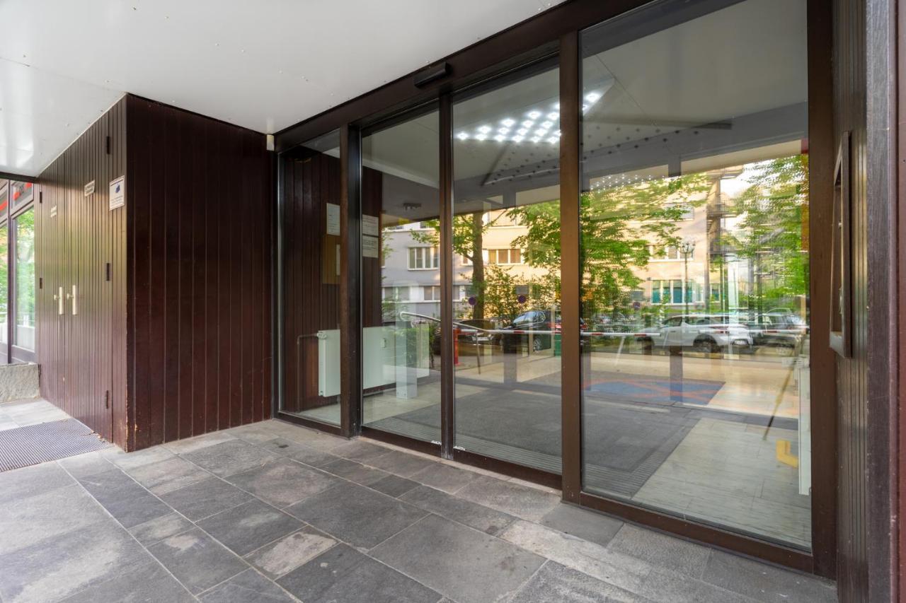 Gelsendesign III - Netflix I Balkon I Zentral Apartment Gelsenkirchen Bagian luar foto