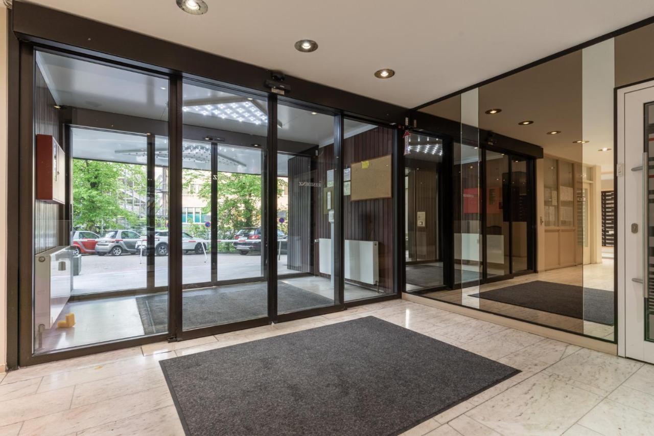 Gelsendesign III - Netflix I Balkon I Zentral Apartment Gelsenkirchen Bagian luar foto