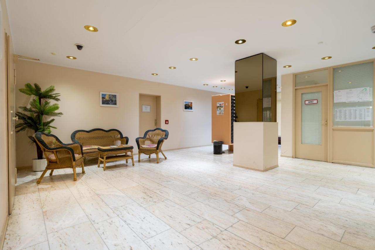 Gelsendesign III - Netflix I Balkon I Zentral Apartment Gelsenkirchen Bagian luar foto